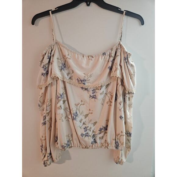 Women's Guilt Trip Summer Shirt Size Large - Picture 2 of 6